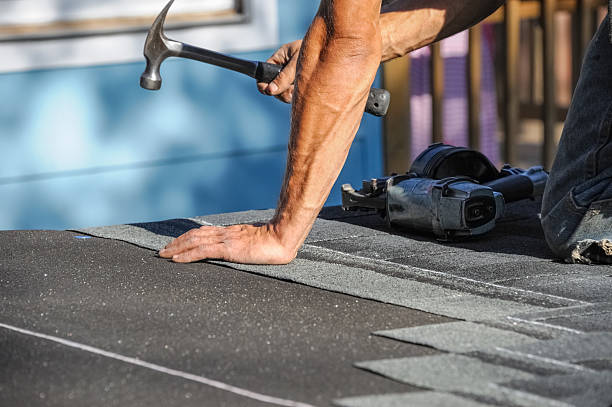 Reliable Flat Roof Repair contractor in Bowie, MD by Ben Roofing and Steel LLC