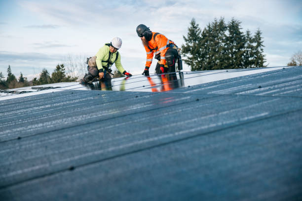 Trusted Flat Roof Repair service in Bowie, MD - Ben Roofing and Steel LLC